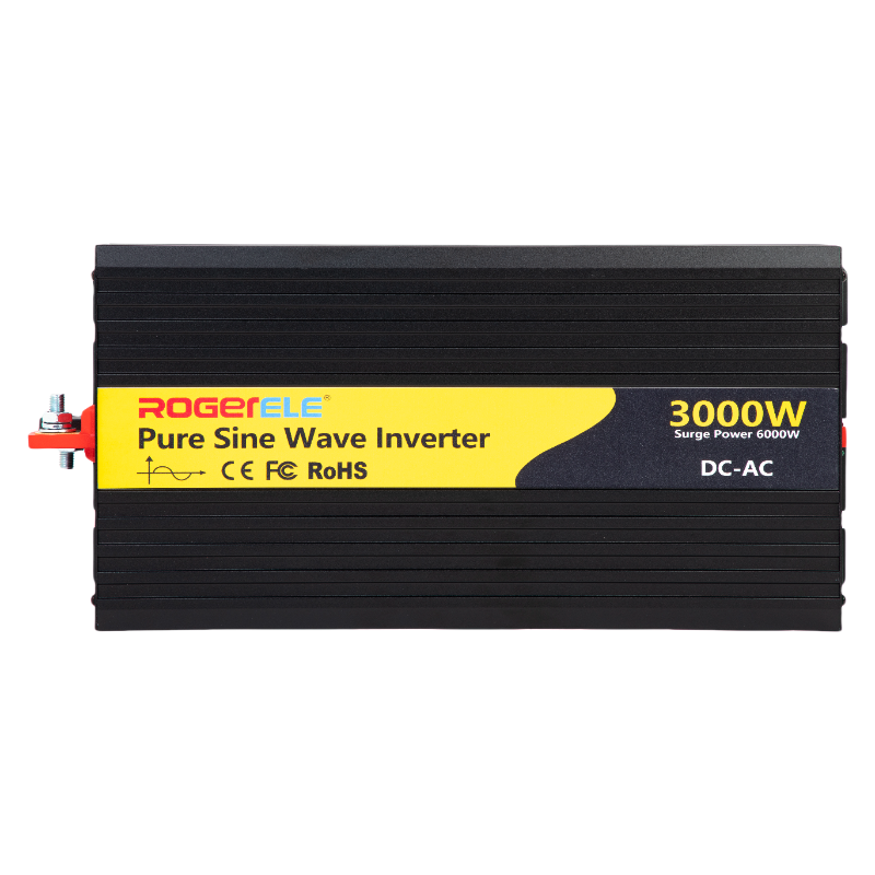 Roger 3000W-B Pure Sine Wave I - огляд і ціна Pure Sine Wave Inverter Board 24V 48V