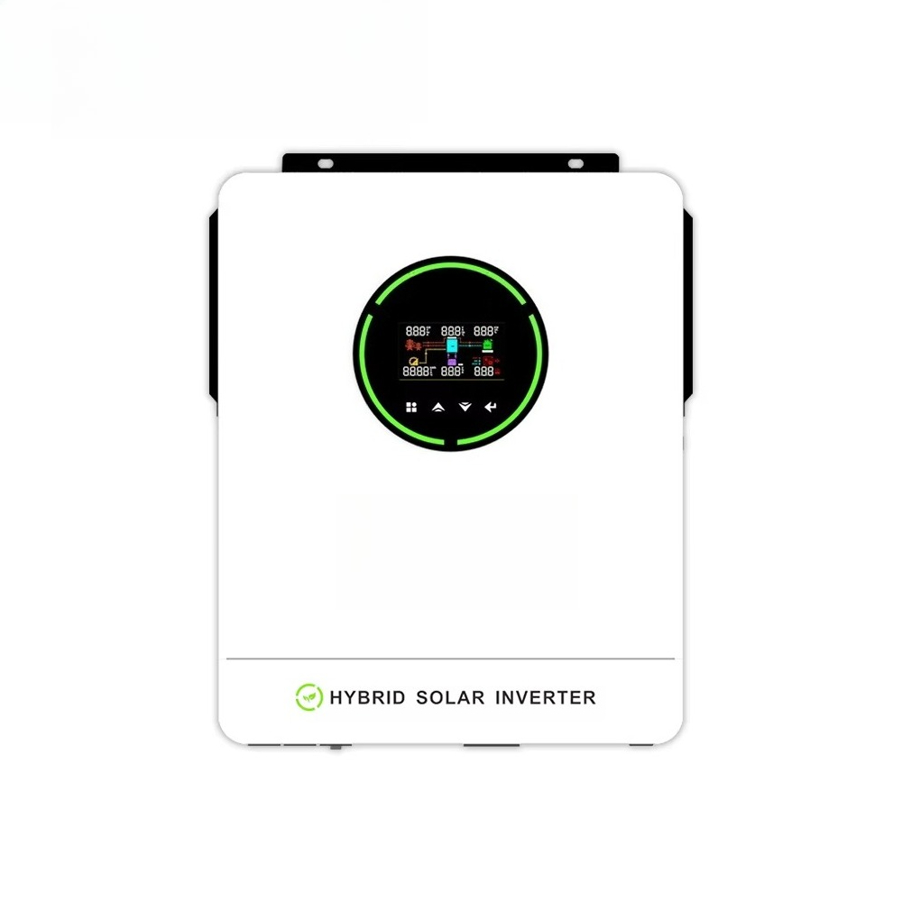 6.2KW hybrid inverter (48V). K - огляд і ціна Off Grid Solar Inverter 48V 6000W