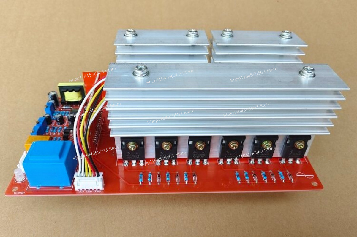 24V 36V 48V 60V/1000W To 5000W - огляд і ціна Pure Sine Wave Inverter Board 24V 48V