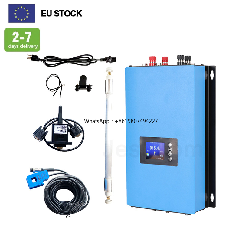 Jesudom Wind 2000W on Grid Inv - огляд і ціна Grid Tie Inverter Limiter 2000W