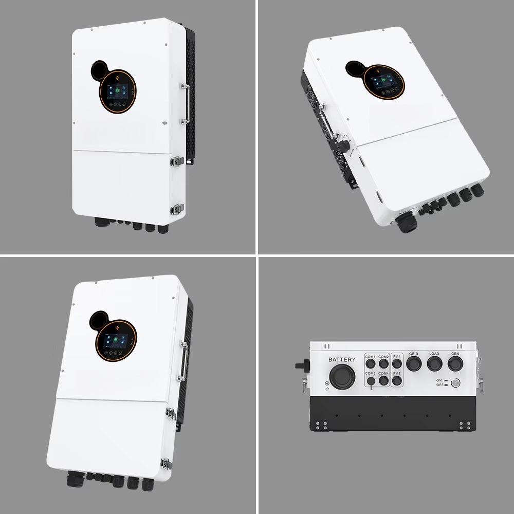 Lovsun Residential 8kW 10kW 12 - огляд і ціна Split Phase Inverter 10Kw 110V 220V