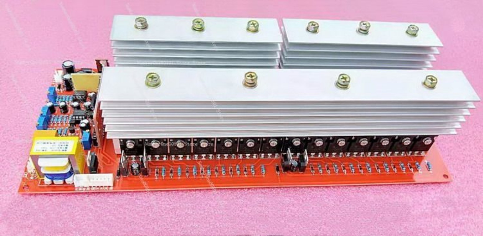 High Power Pure Sine Wave Low  - огляд і ціна Pure Sine Wave Inverter Board 24V 48V