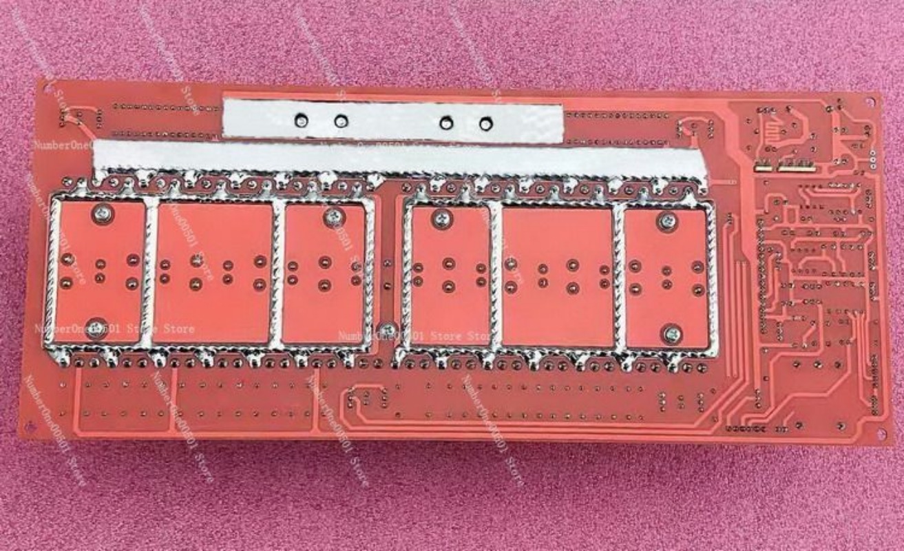 High Power Pure Sine Wave Low  - огляд і ціна Pure Sine Wave Inverter Board 24V 48V